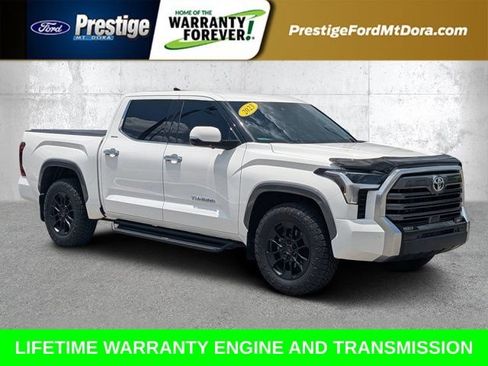 Used 2023 Toyota Tundra Limited AWD/4WD image 1