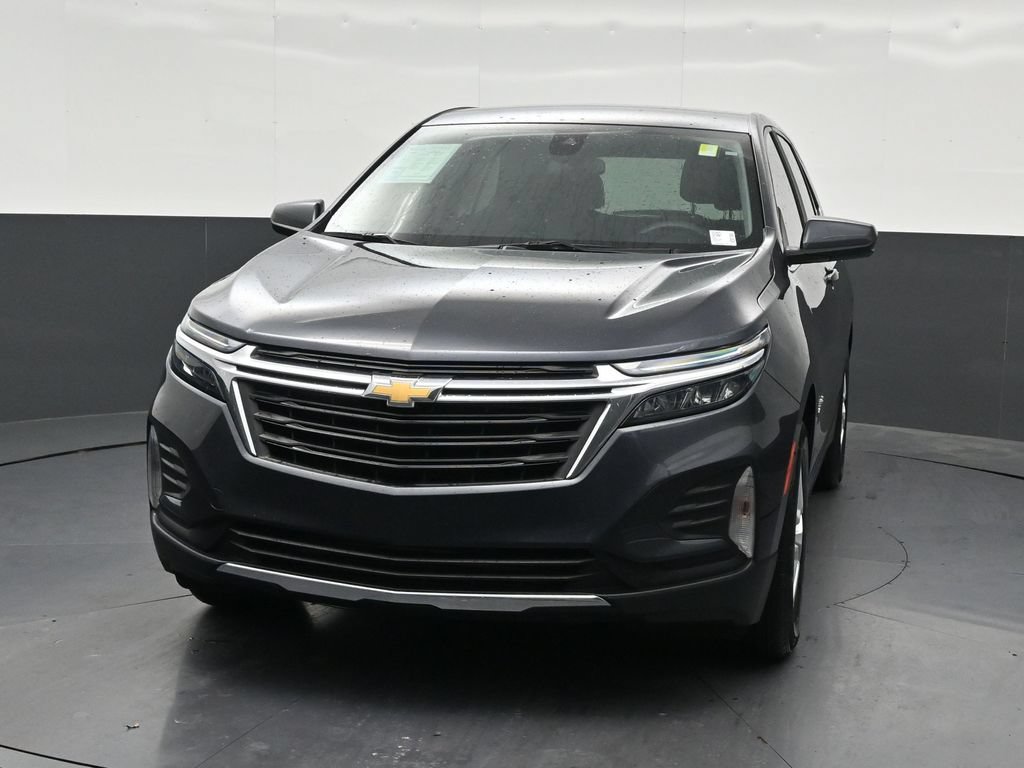 Used 2023 Chevrolet Equinox LT FWD image 9