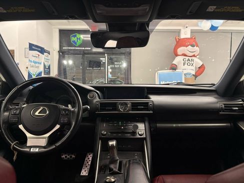 Used 2018 Lexus IS 300 F Sport image 15