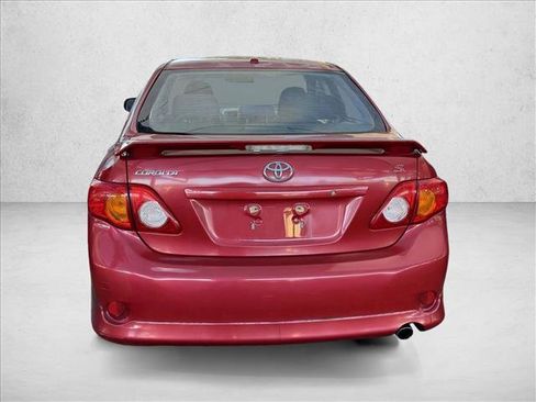 Used 2010 Toyota Corolla S image 3