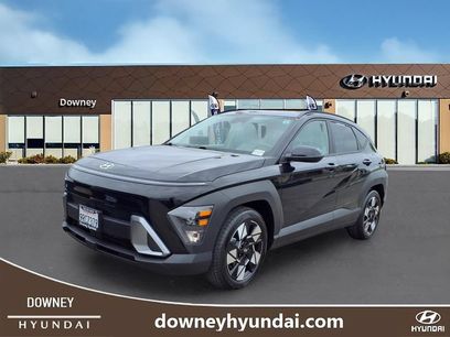 Certified 2025 Hyundai Kona SEL