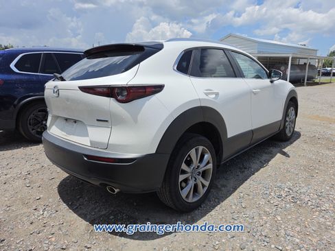 Used 2023 MAZDA CX-30 AWD 2.5 S w/ Select Package image 7