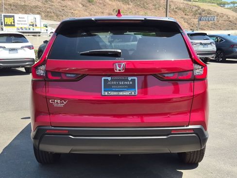 New 2026 Honda CR-V LX image 10