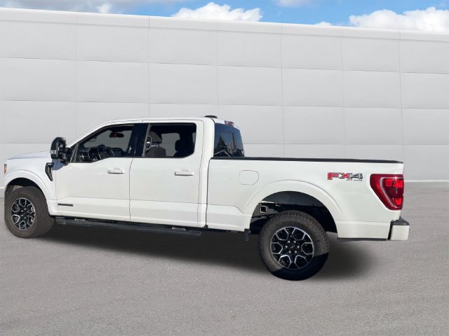 Used 2023 Ford F150 XLT w/ Equipment Group 302A High AWD/4WD image 3