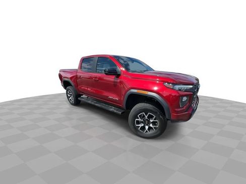Certified 2023 GMC Canyon AT4X AWD/4WD image 2