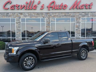 Used 2019 Ford F150 XLT w/ Equipment Group 302A Luxury