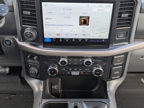 Used 2025 Ford F150 XLT w/ Equipment Group 302A MID image 7