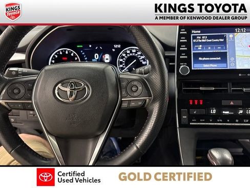 Certified 2021 Toyota Avalon TRD FWD image 21