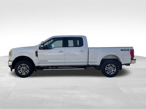 Used 2019 Ford F250 Lariat w/ Lariat Ultimate Package AWD/4WD image 10