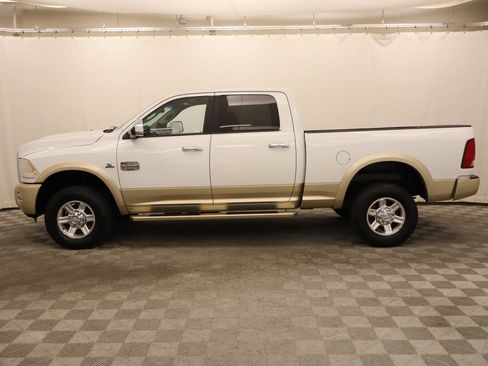 Used 2012 RAM 2500 Longhorn w/ Protection Group AWD/4WD image 2