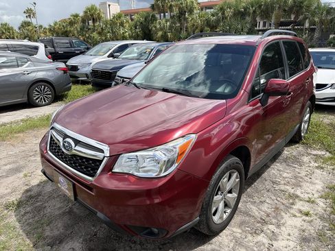 Used 2016 Subaru Forester 2.5i Premium AWD/4WD image 5