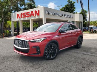 Used 2022 INFINITI QX55 Essential w/ Proassist Package 360° Tour