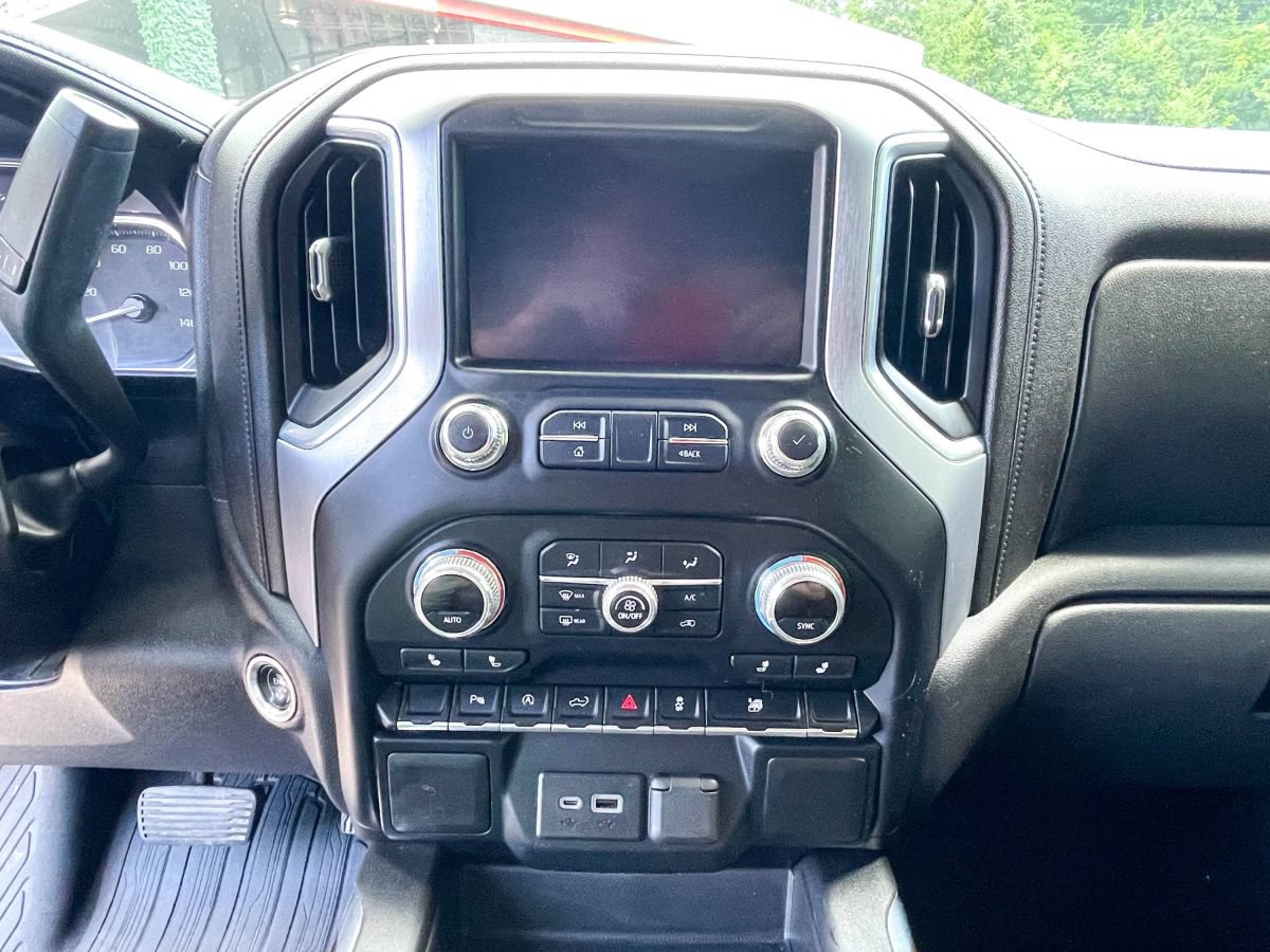 Used 2021 GMC Sierra 1500 Elevation w/ Driver Alert Package I RWD image 13