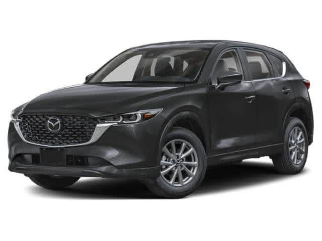 Used 2025 MAZDA CX-5 AWD 2.5 S w/ Select Package image 2