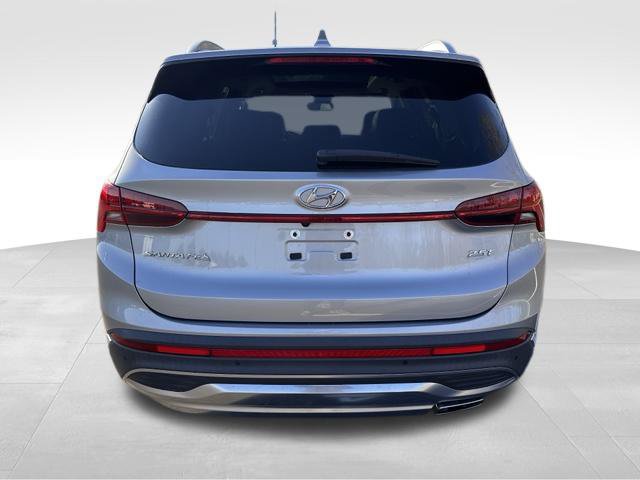 Used 2021 Hyundai Santa Fe Limited FWD image 6