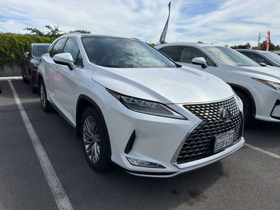 Used 2020 Lexus RX 450h AWD w/ Luxury Package