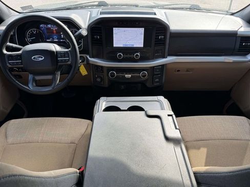 Used 2023 Ford F150 XLT w/ Equipment Group 301A Mid AWD/4WD image 2