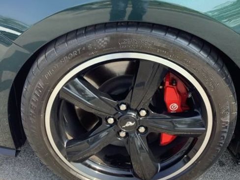 Used 2019 Ford Mustang Bullitt RWD image 34