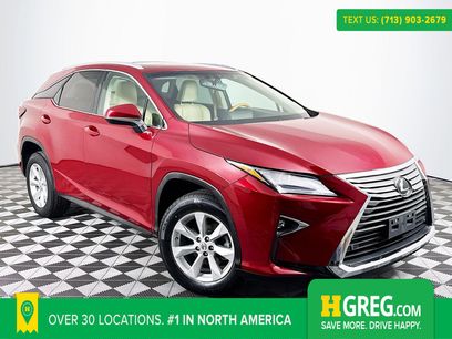 Used 2016 Lexus RX 350 FWD
