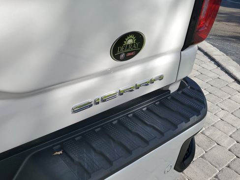 Used 2023 GMC Sierra 2500 Denali w/ Denali Ultimate Package image 8