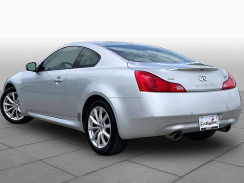 Used 2014 INFINITI Q60 AWD Coupe w/ Premium Package image 12