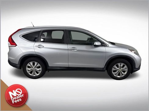 Used 2014 Honda CR-V EX-L image 2