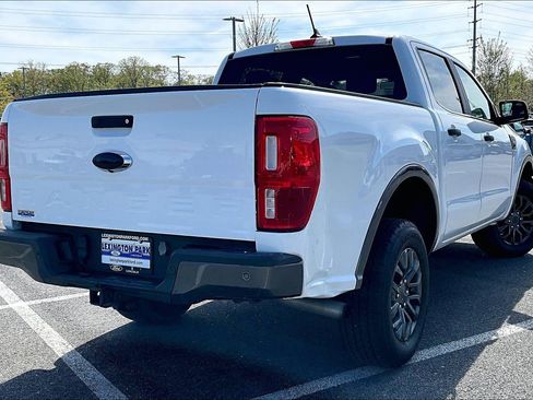 Used 2020 Ford Ranger XLT w/ Equipment Group 301A Mid image 4
