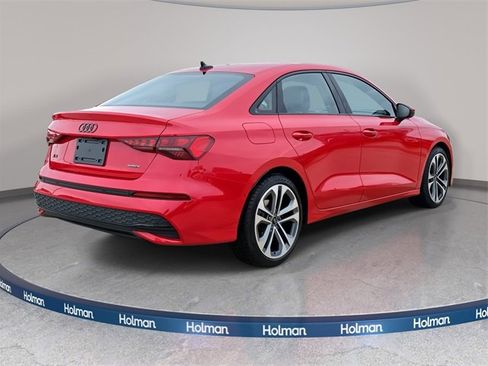 Used 2025 Audi A3 2.0T Premium w/ Black Optic Package image 6