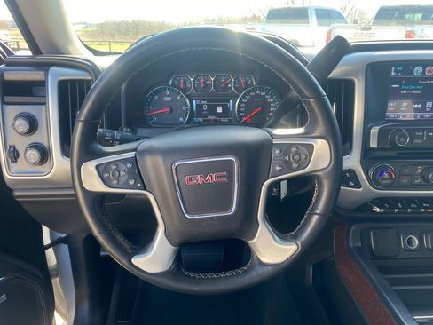 Used 2018 GMC Sierra 1500 SLT w/ Texas SLT Premium Package image 17