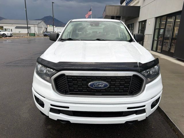 Used 2023 Ford Ranger XLT w/ Equipment Group 301A Mid AWD/4WD image 2