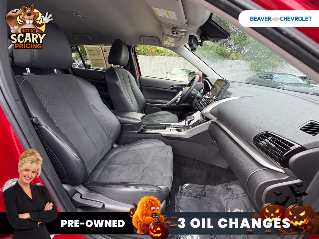 Used 2025 Mitsubishi Eclipse Cross AWD image 30