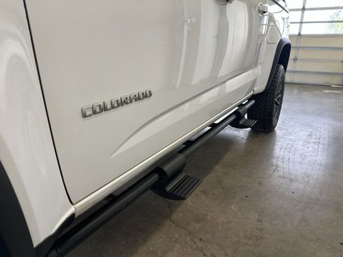 Used 2019 Chevrolet Colorado ZR2 AWD/4WD image 5