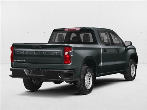 New 2025 Chevrolet Silverado 1500 LT w/ Texas Edition Plus image 2