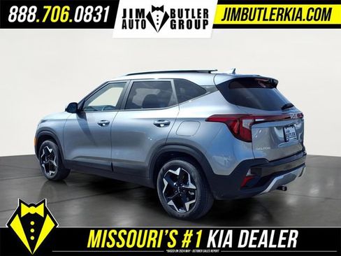 New 2026 Kia Seltos S AWD/4WD image 19