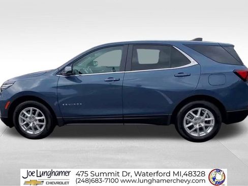Certified 2024 Chevrolet Equinox LT FWD image 5