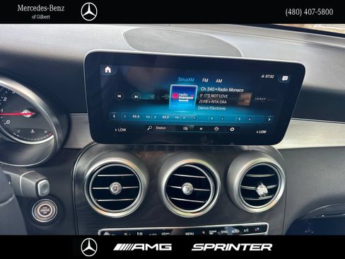 Used 2022 Mercedes-Benz GLC 300 w/ Premium Package Lite image 25
