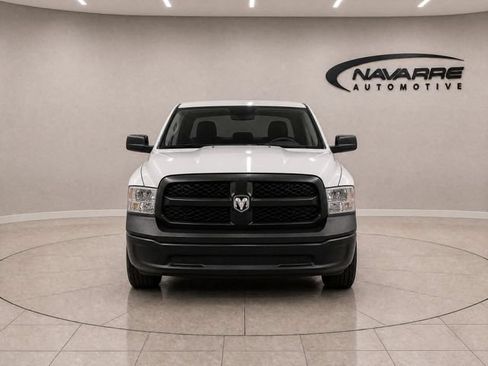 Used 2021 RAM 1500 Tradesman w/ Trailer Tow Group RWD image 2