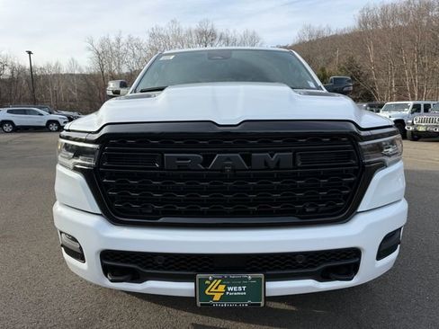 New 2026 RAM 1500 Limited AWD/4WD image 2