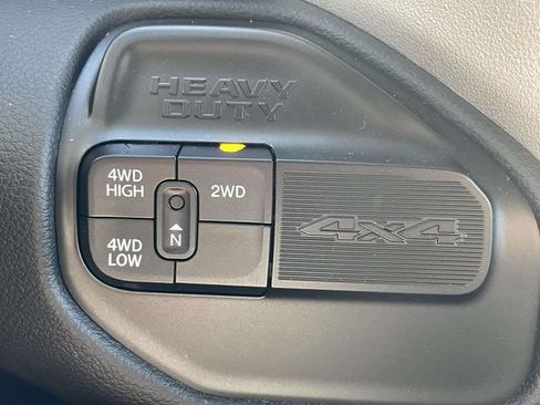 Used 2024 RAM 3500 Laramie w/ Safety Group AWD/4WD image 19
