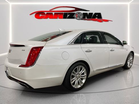 Used 2019 Cadillac XTS Luxury image 3