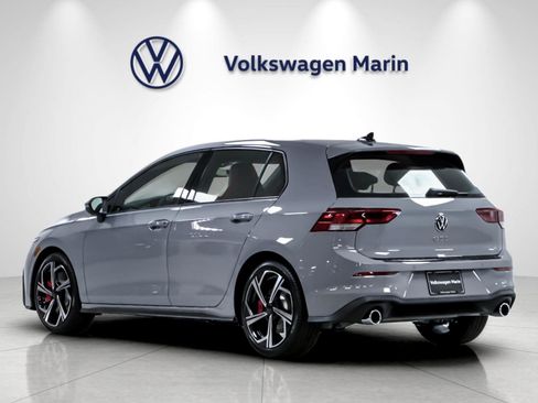 New 2026 Volkswagen GTI SE FWD image 3
