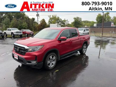 Used 2024 Honda Ridgeline RTL image 1