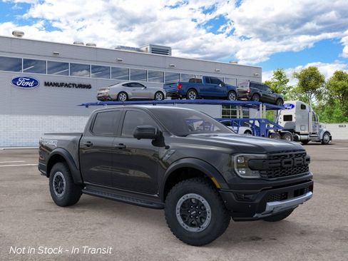 New 2026 Ford Ranger Raptor AWD/4WD image 1