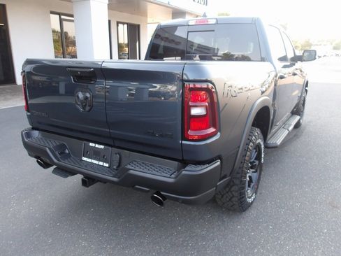 New 2026 RAM 1500 Rebel w/ Rebel Level 2 Equipment Group image 8