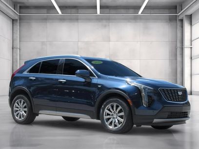 Used 2020 Cadillac XT4 Premium Luxury w/ Driver Awareness Package
