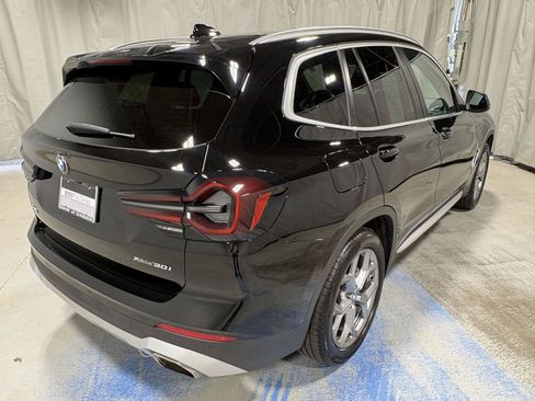 Used 2024 BMW X3 xDrive30i w/ Convenience Package AWD/4WD image 16