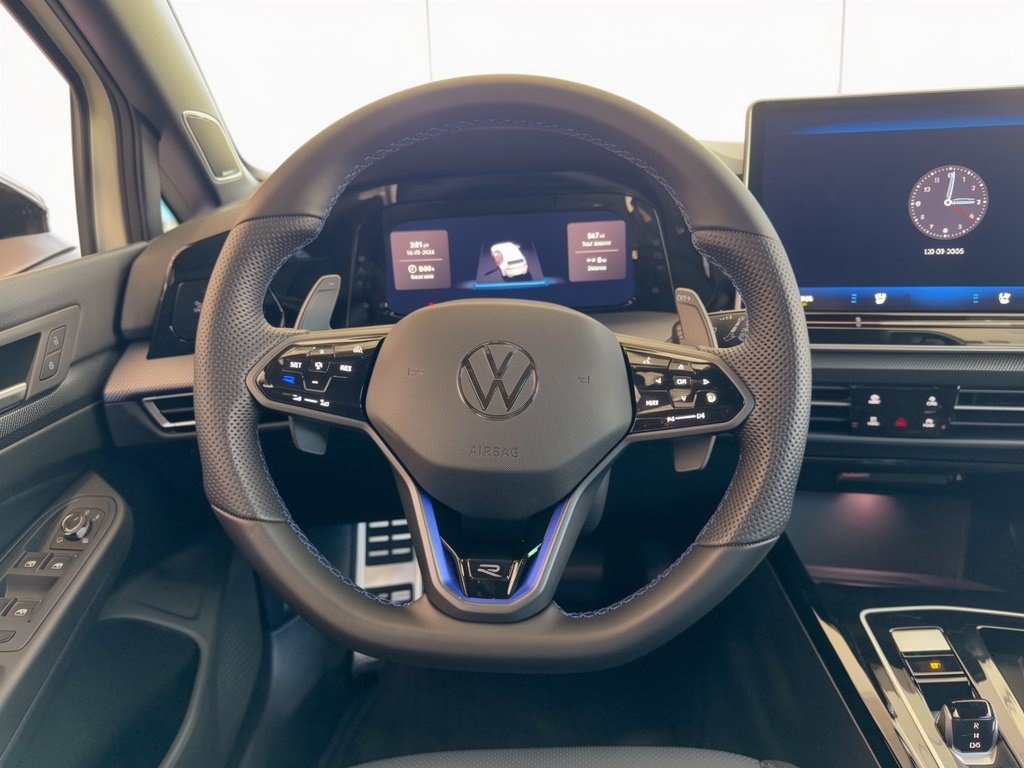 Certified 2026 Volkswagen Golf AWD/4WD image 10