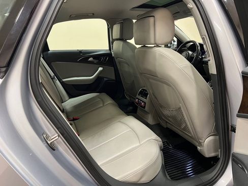 Used 2016 Audi A6 2.0T Premium Plus w/ Premium Plus Package image 33