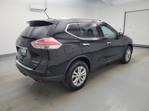 Used 2014 Nissan Rogue SV AWD/4WD image 10