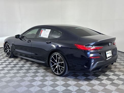 Used 2021 BMW M850i Gran Coupe xDrive AWD/4WD image 3